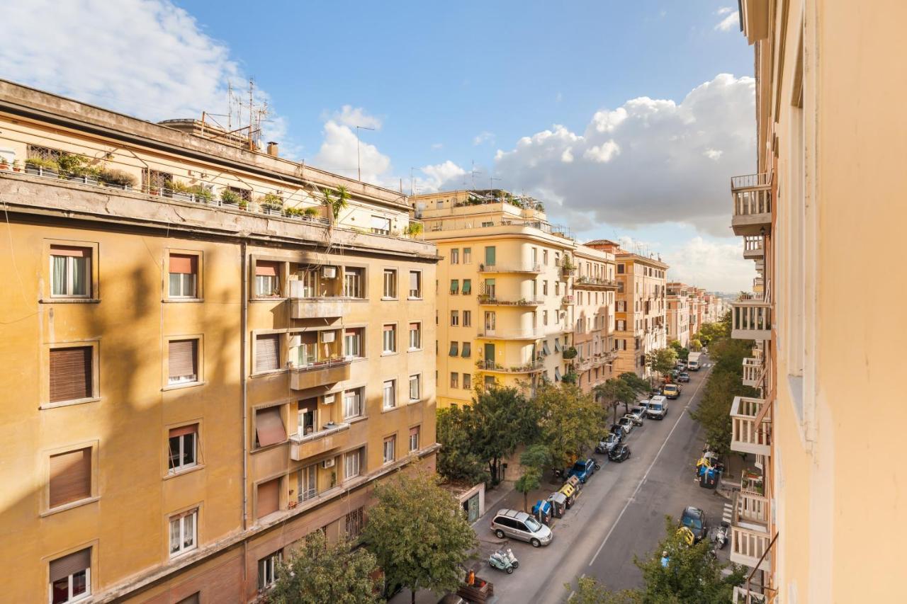 Albadea Apartment Rome Luaran gambar