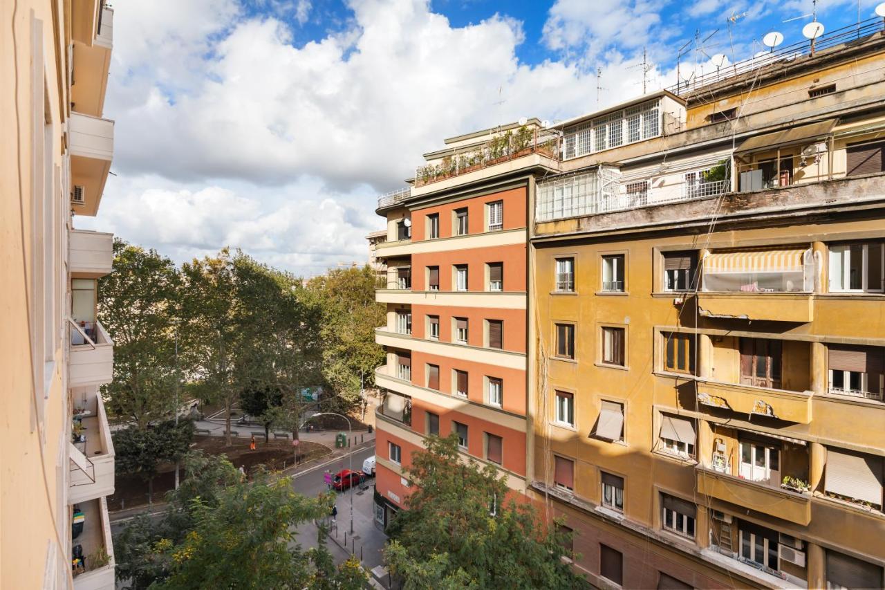 Albadea Apartment Rome Luaran gambar